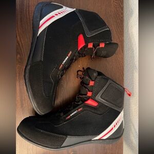 Sedici men's motorcycle boots